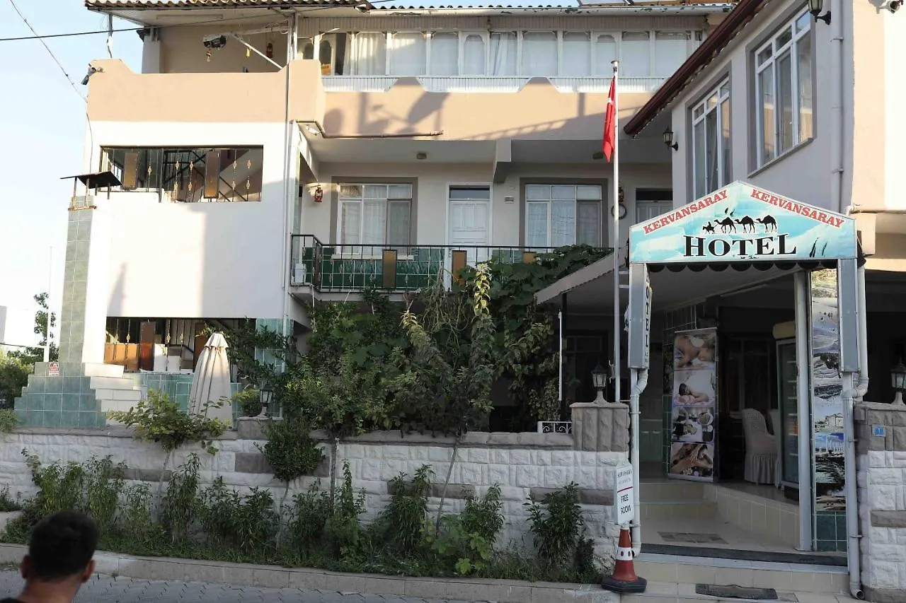 Kervansaray Hotel Pamukkale Turkey