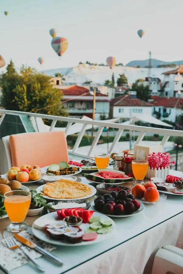 Kervansaray Hotel Pamukkale