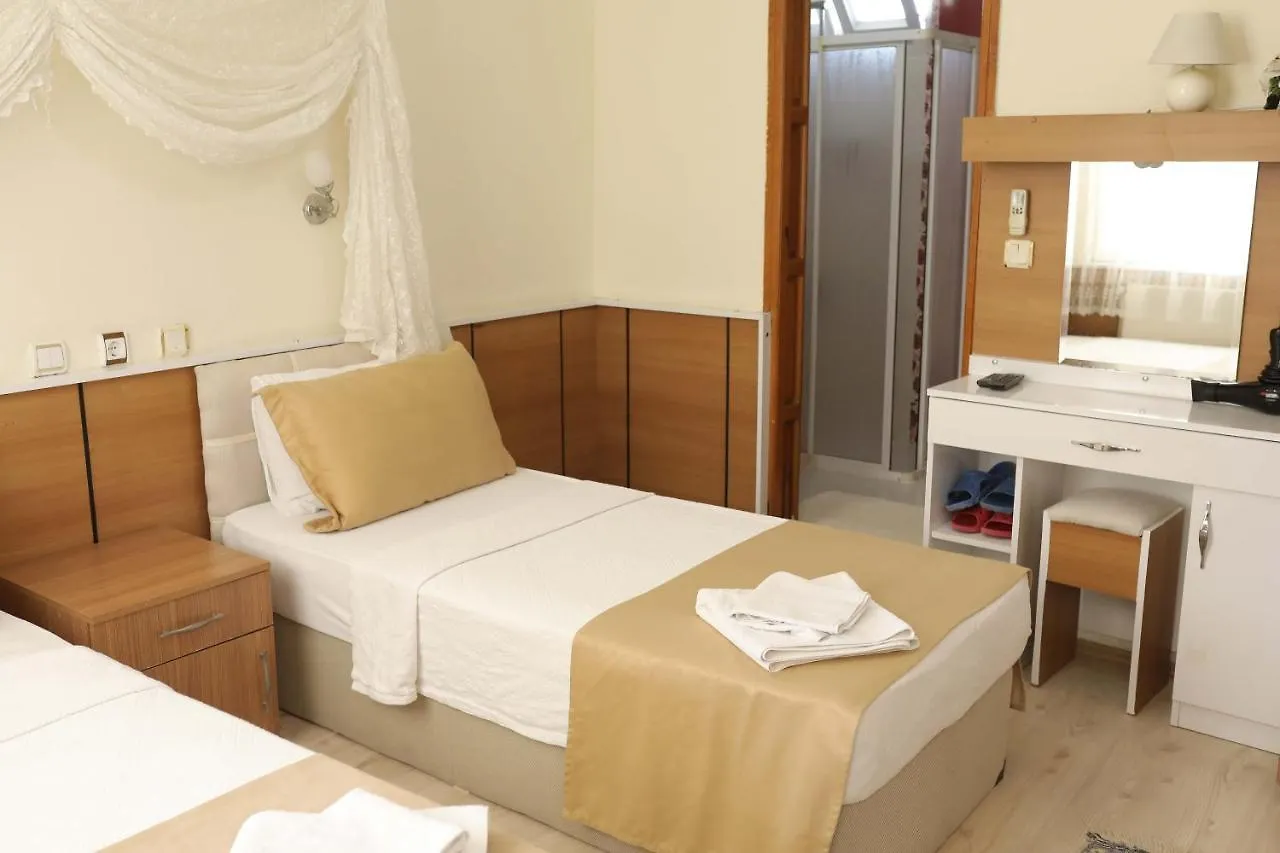 Kervansaray Hotel Pamukkale Turkey