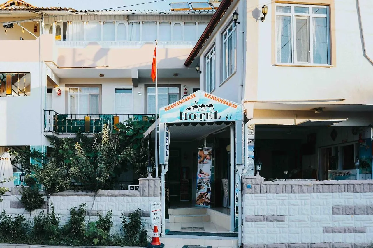 Kervansaray Hotel Pamukkale