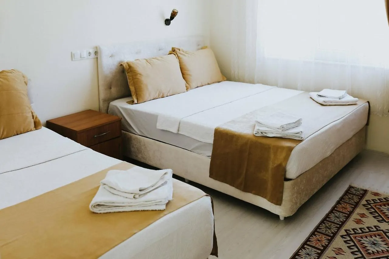 Kervansaray Hotel Pamukkale 3*,