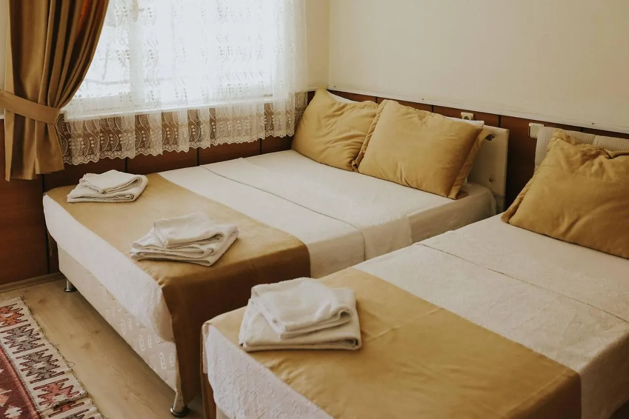 Kervansaray Hotel Pamukkale 3*,