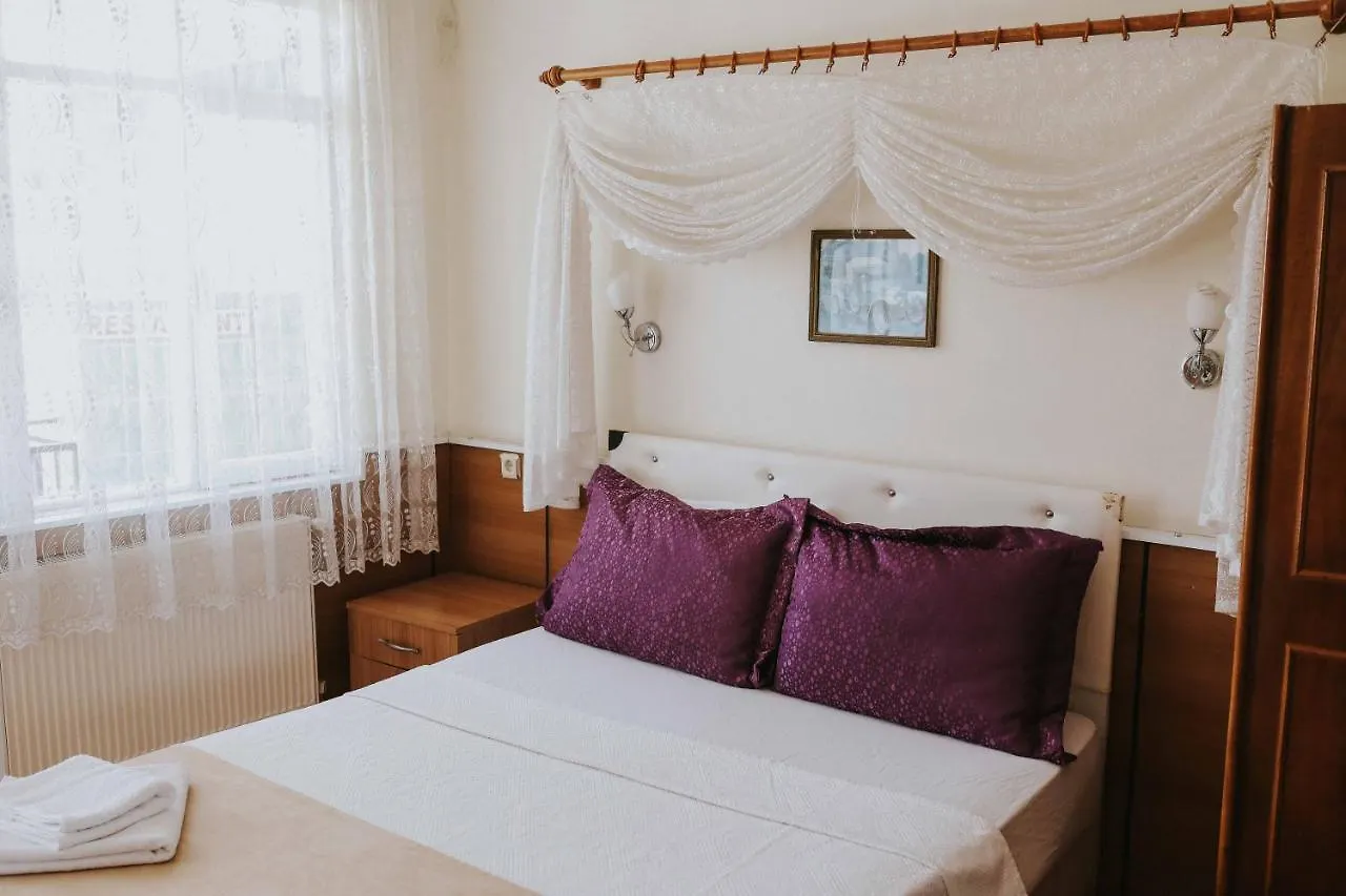 Kervansaray Hotel Pamukkale