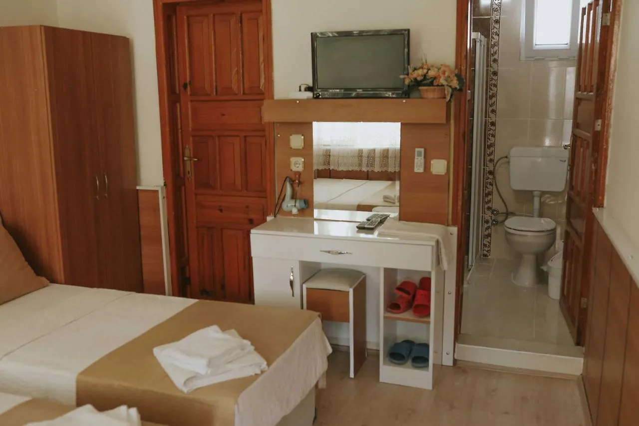 Kervansaray Hotel Pamukkale