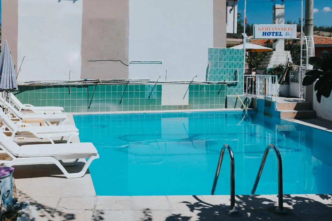 Kervansaray Hotel Pamukkale Turkey