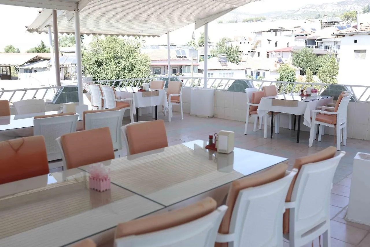 Kervansaray Hotel Pamukkale Turkey