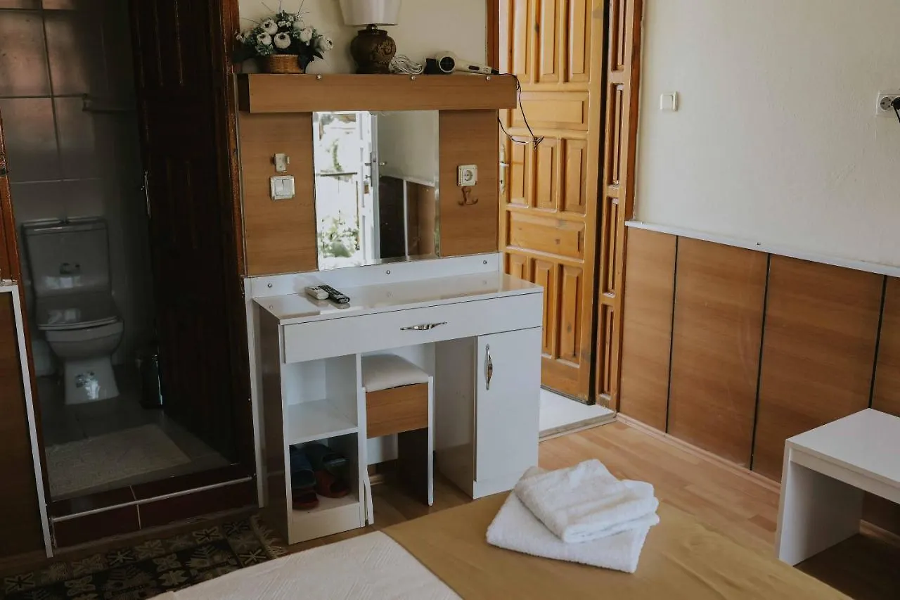 Kervansaray Hotel Pamukkale Turkey