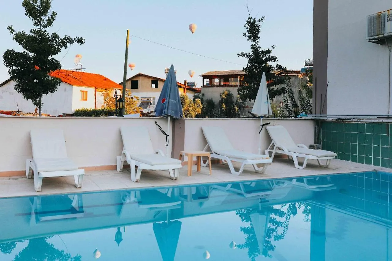 Kervansaray Hotel Pamukkale
