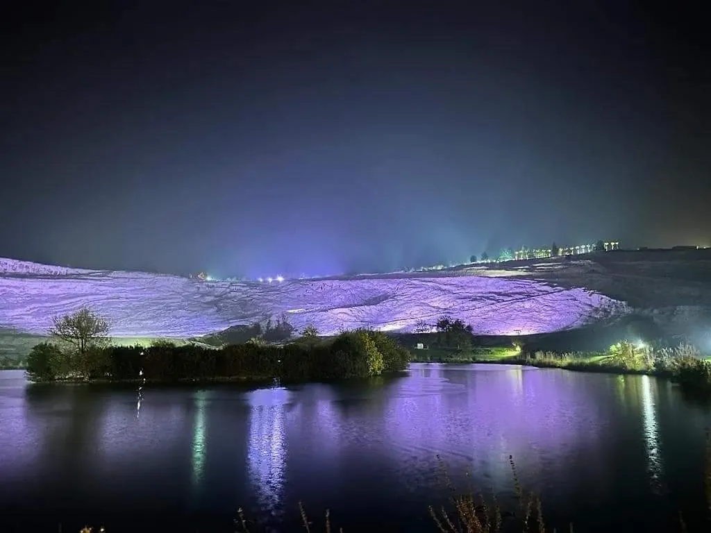 Kervansaray Hotel Pamukkale