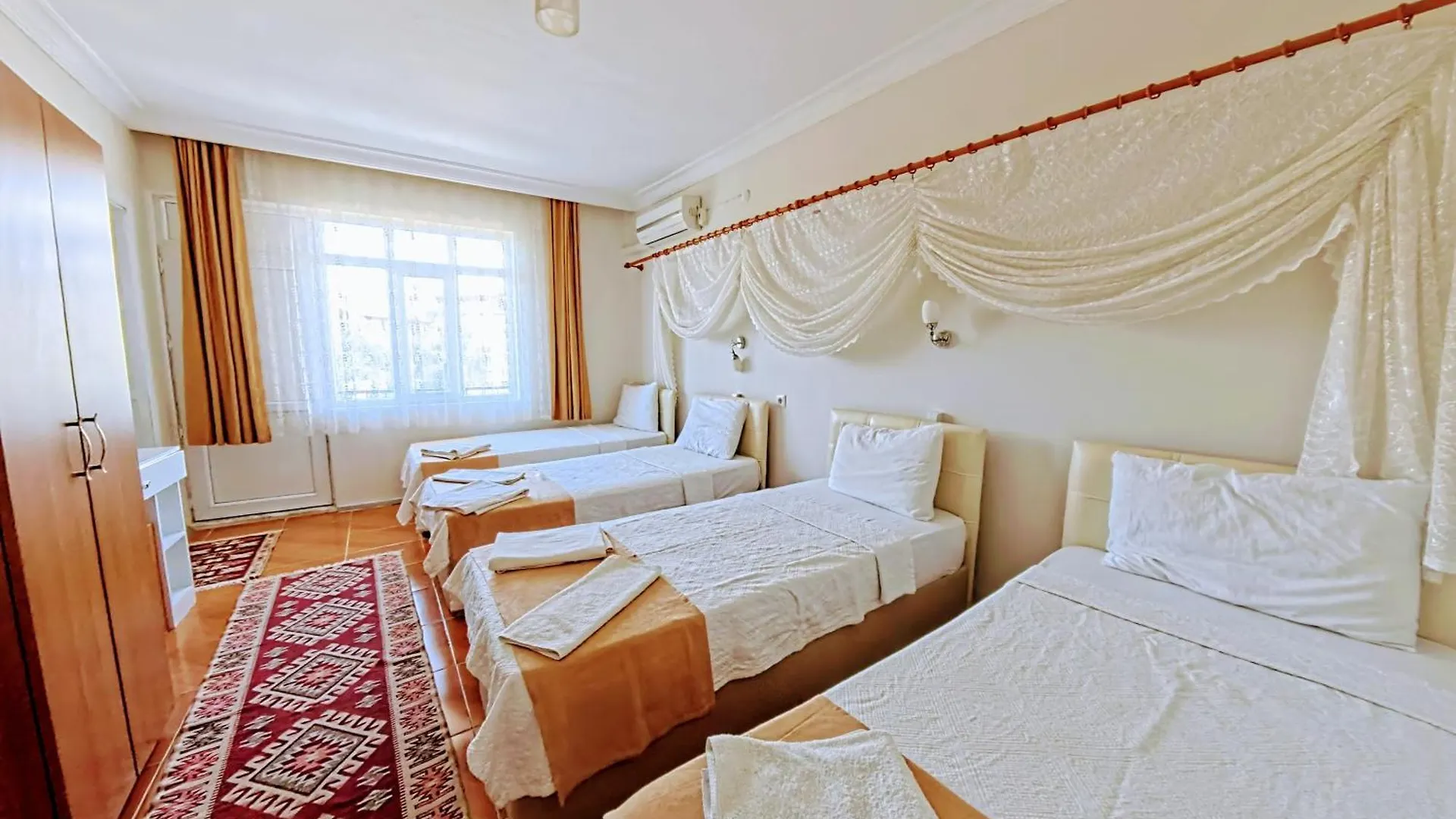 Kervansaray Hotel Pamukkale Turkije