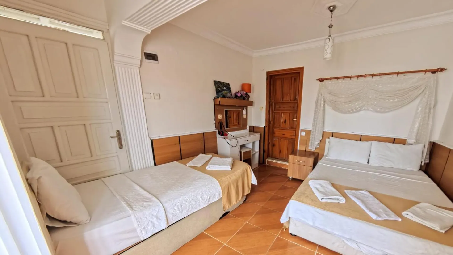 Kervansaray Hotel Pamukkale Turkije