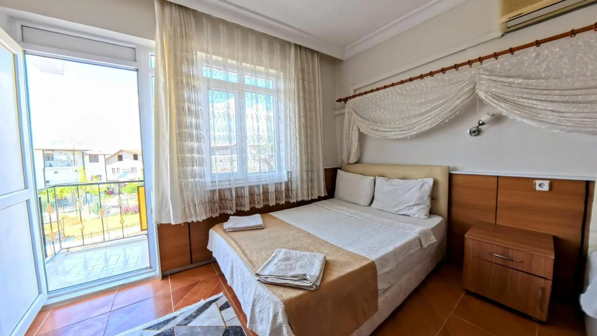 Kervansaray Hotel Pamukkale 3*,