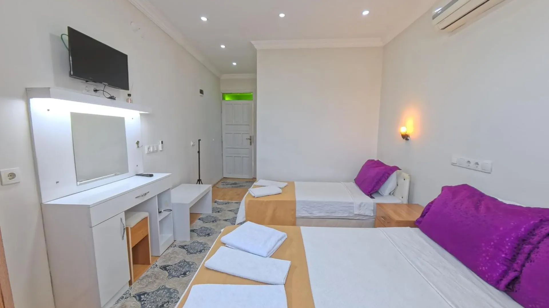 Kervansaray Hotel Pamukkale