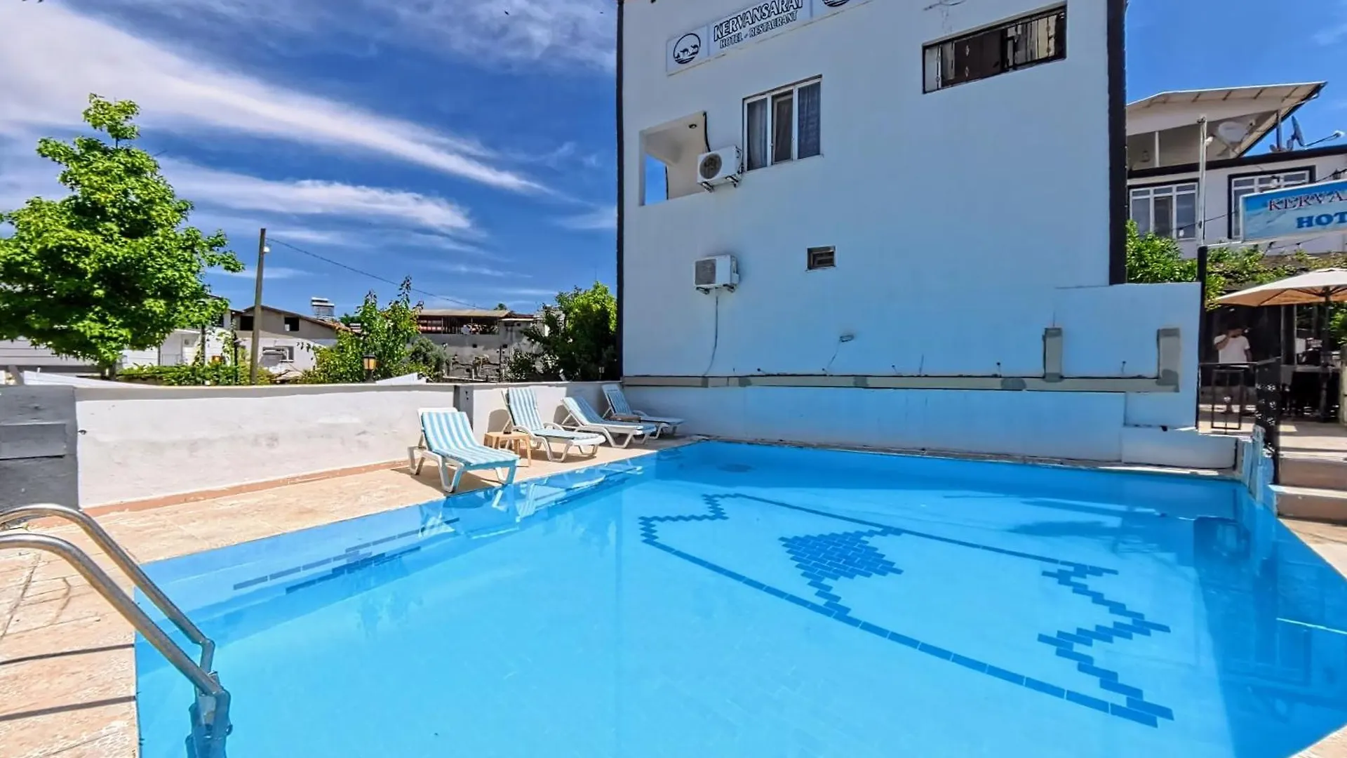 Kervansaray Hotel Pamukkale