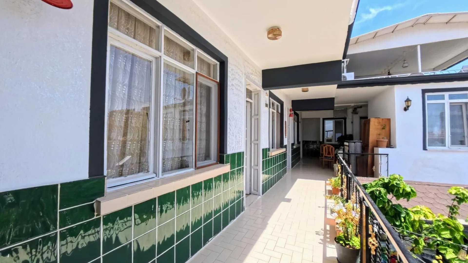 Kervansaray Hotel Pamukkale