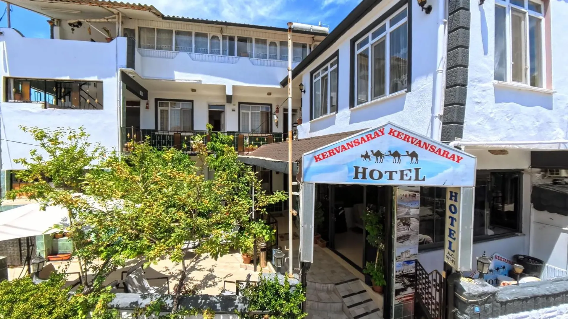 Kervansaray Hotel Pamukkale