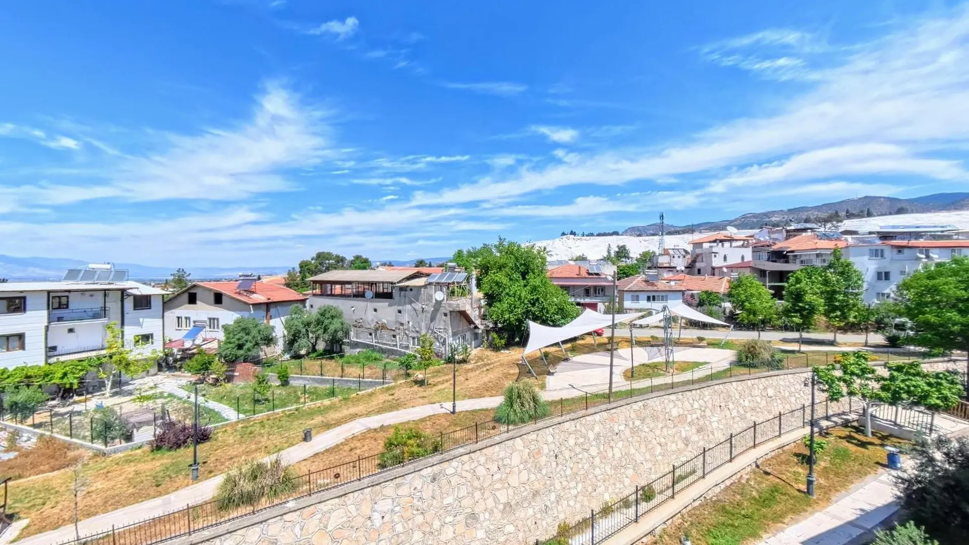 Kervansaray Hotel Pamukkale