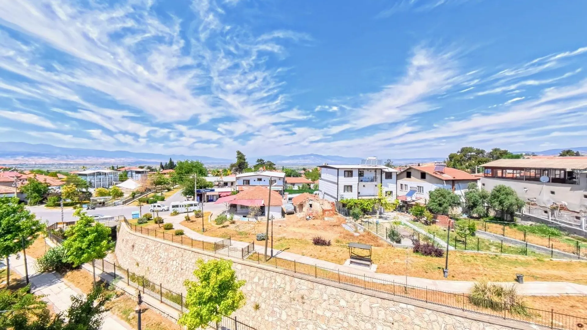 Kervansaray Hotel Pamukkale