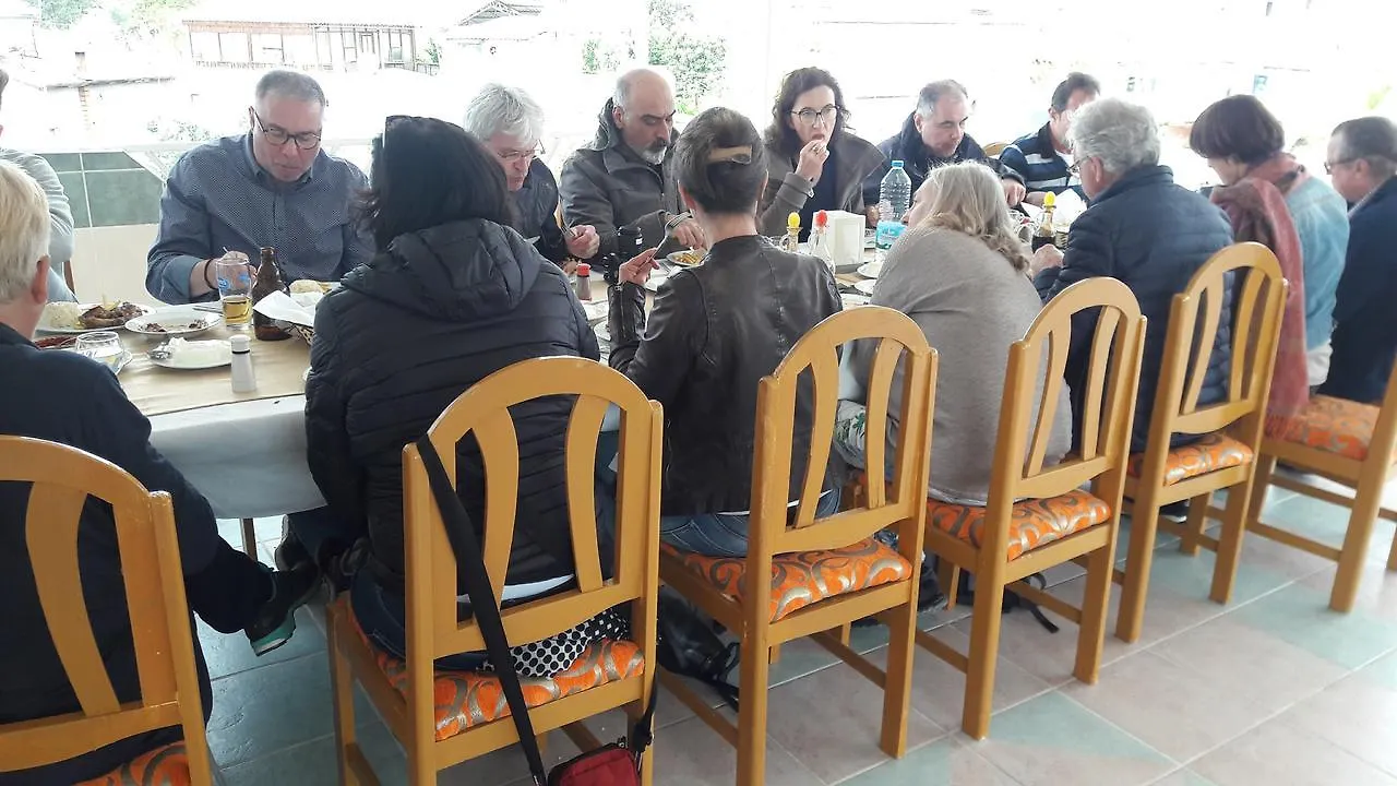 Kervansaray Hotel Pamukkale