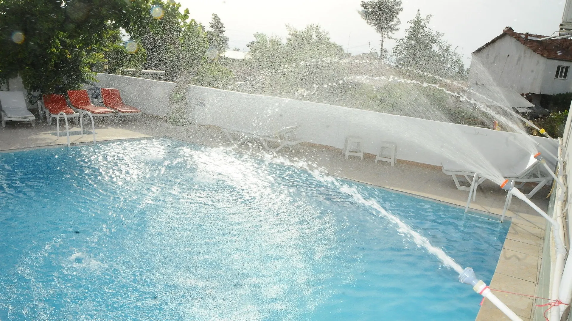 Kervansaray Hotel Pamukkale Turkije