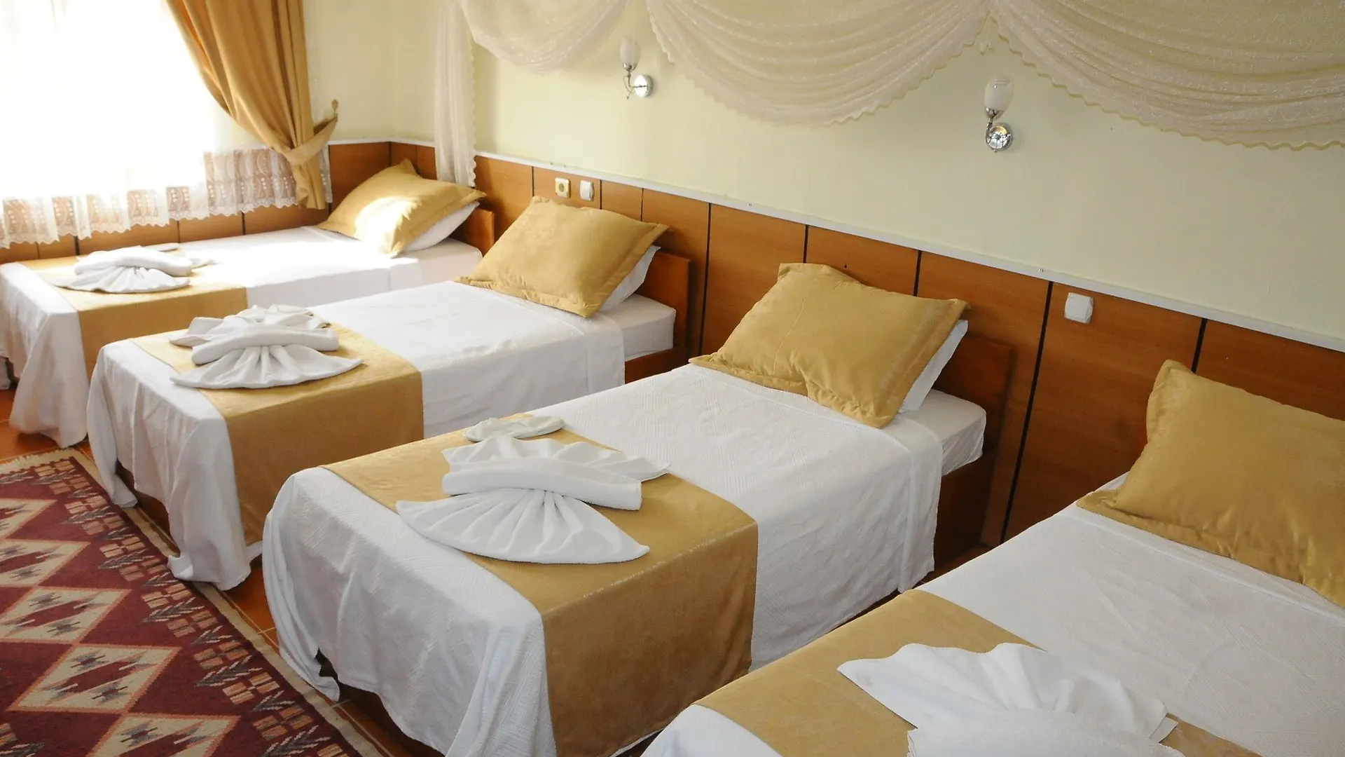 Kervansaray Hotel Pamukkale