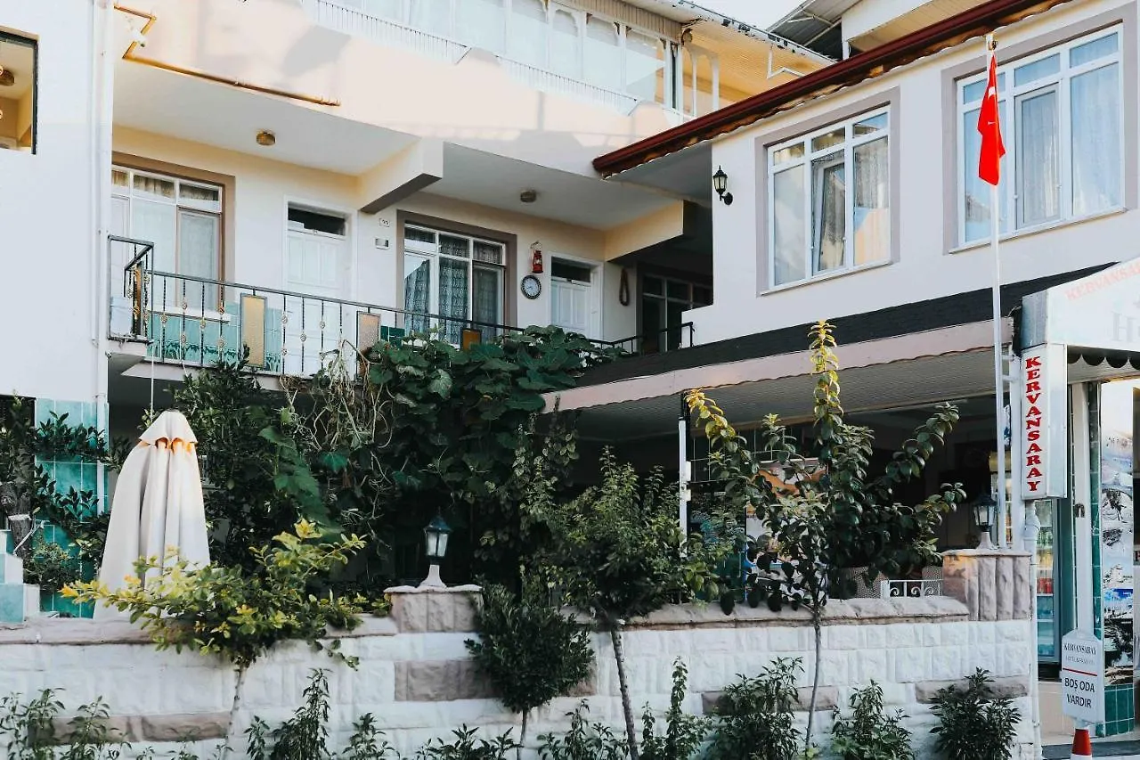 Kervansaray Hotel Pamukkale