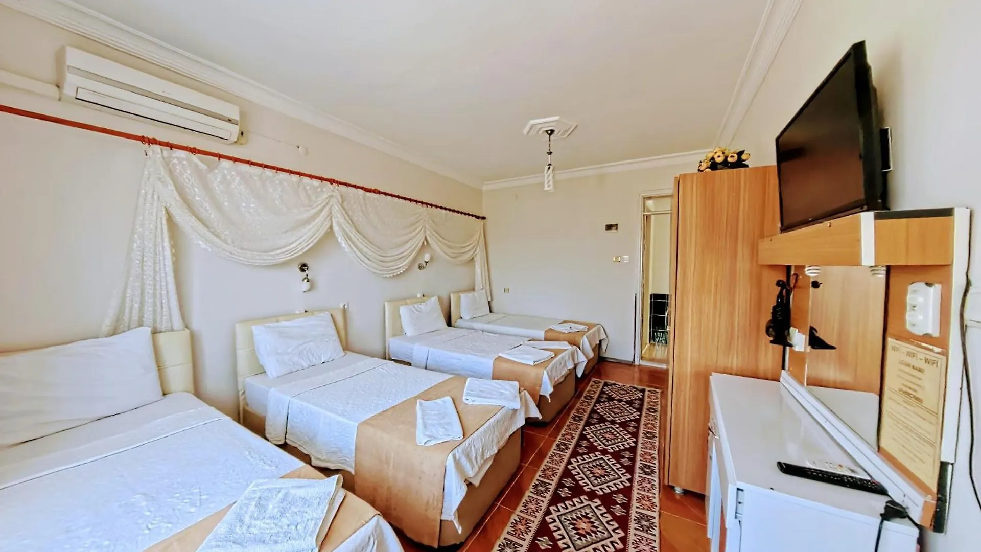 Kervansaray Hotel Pamukkale