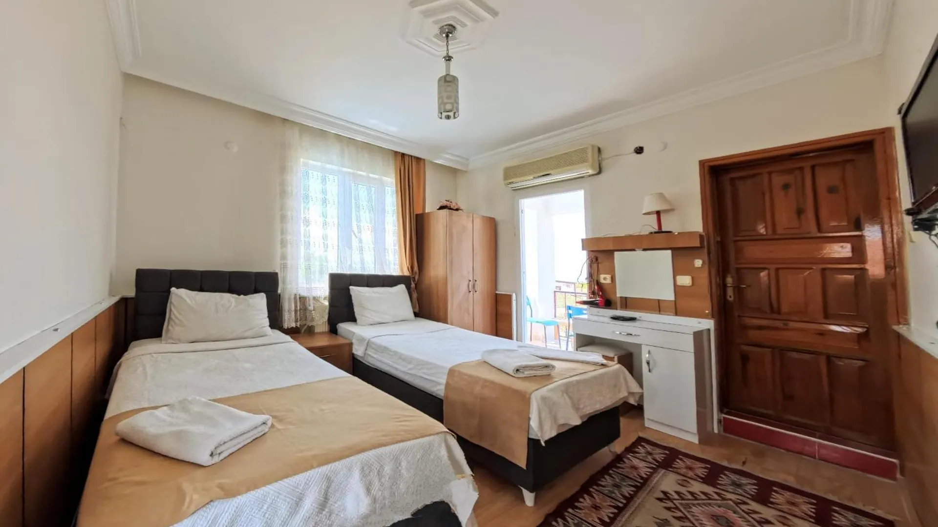 Kervansaray Hotel Pamukkale 3*,  Turkey