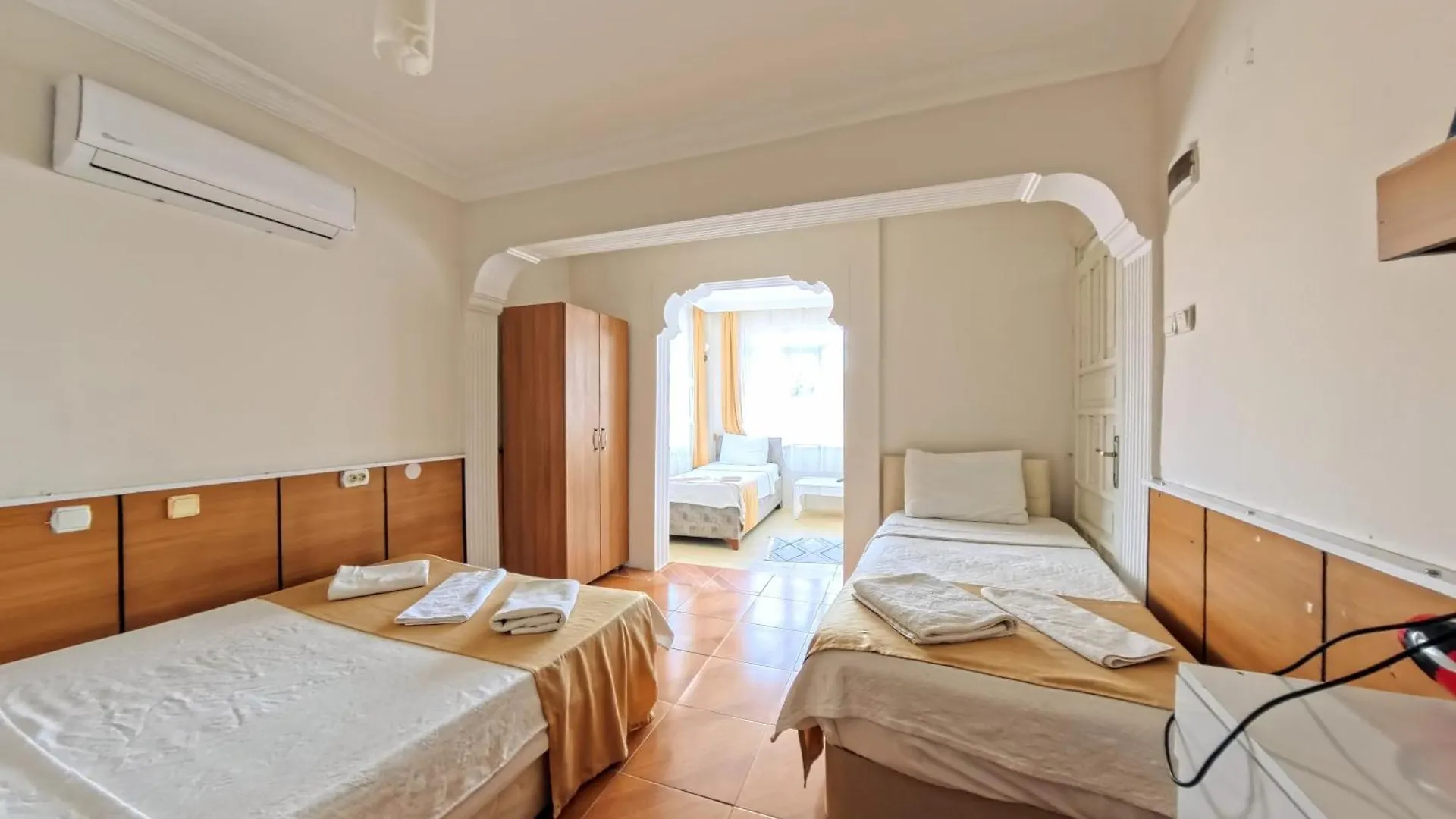 Kervansaray Hotel Pamukkale