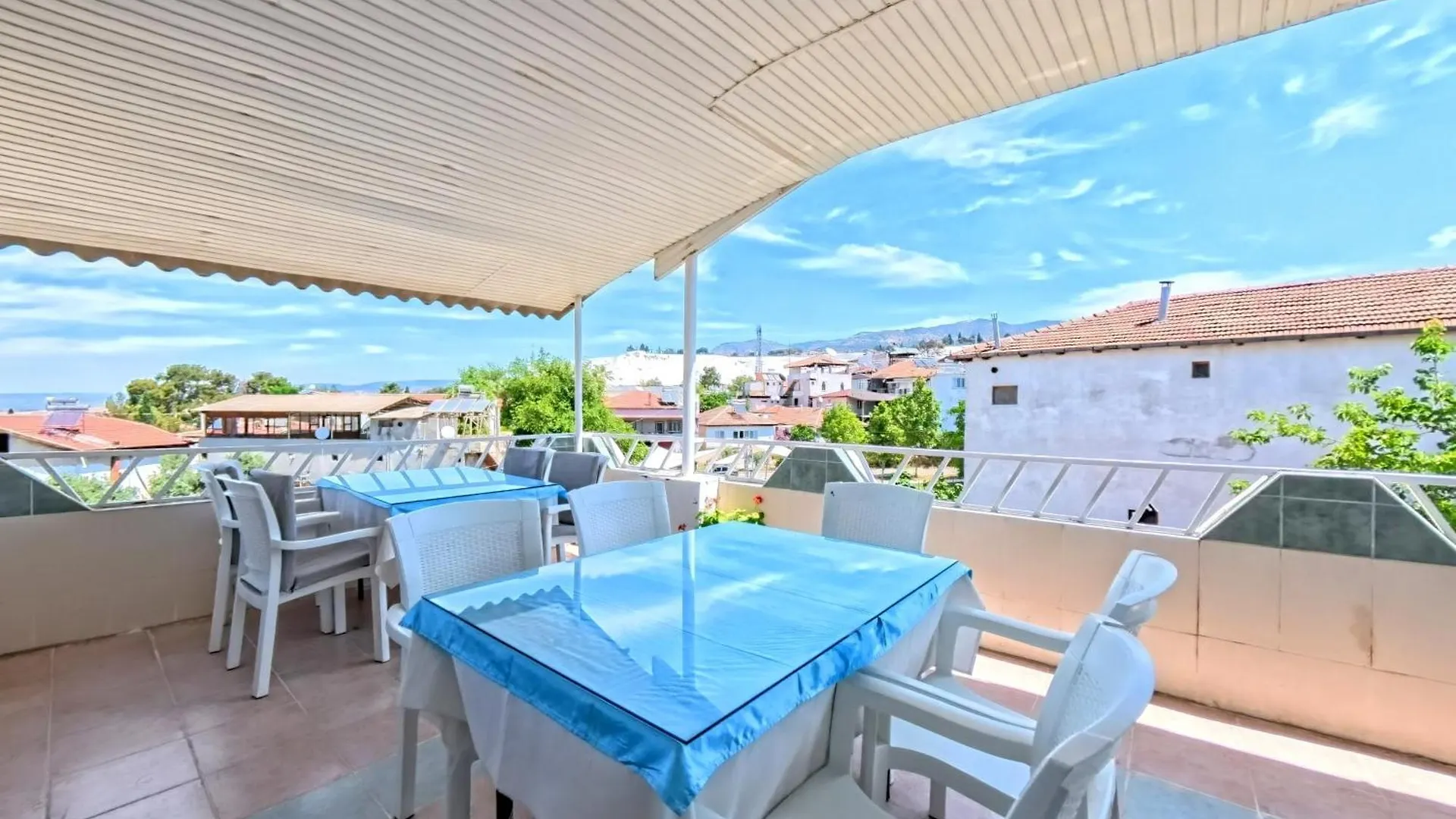 Kervansaray Hotel Pamukkale