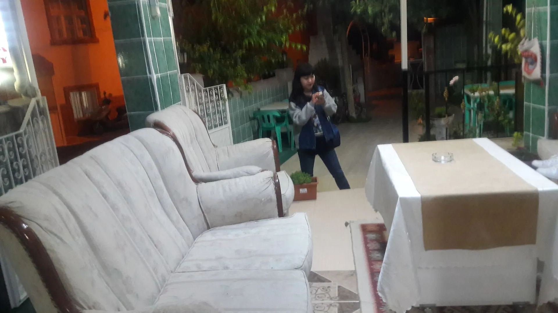 فندق كيرفانساراي هوتل آند بينشن باموكاليه